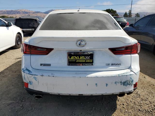 2016 LEXUS IS 200T - JTHBA1D21G5036055