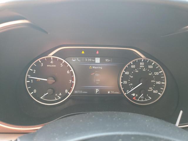 2019 NISSAN MAXIMA S - 1N4AA6AV5KC373587