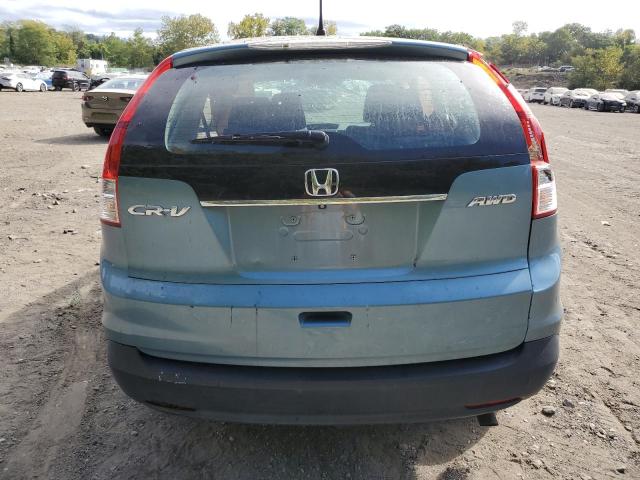 VIN 2HKRM4H31EH718930 2014 Honda CR-V, LX no.6