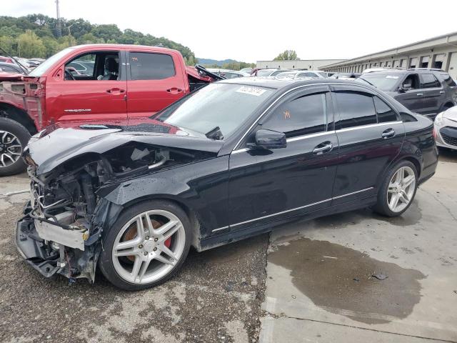 2012 MERCEDES-BENZ C 300 4MATIC 2012