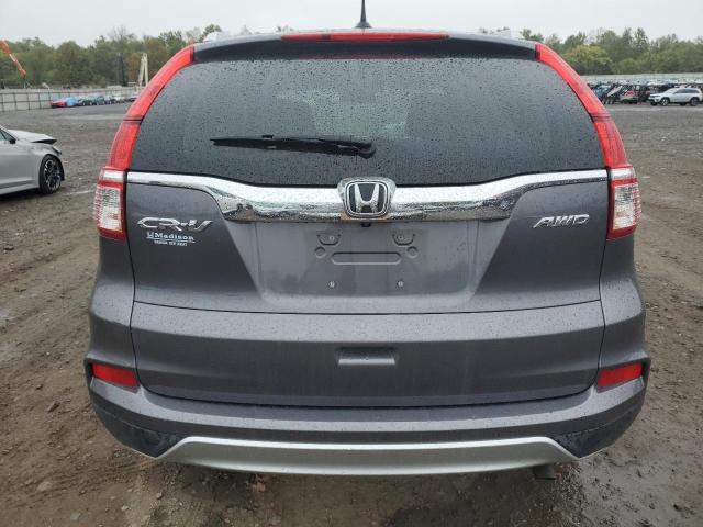 2016 HONDA CR-V EXL - 2HKRM4H72GH647551