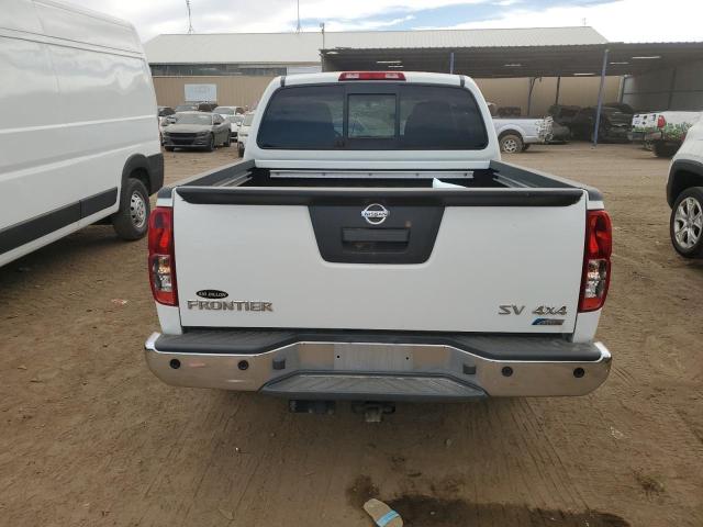 2019 NISSAN FRONTIER S - 1N6DD0EV9KN792629