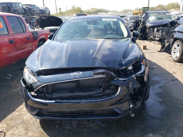 VIN 3FA6P0HD5LR261857 2020 Ford Fusion, SE no.5