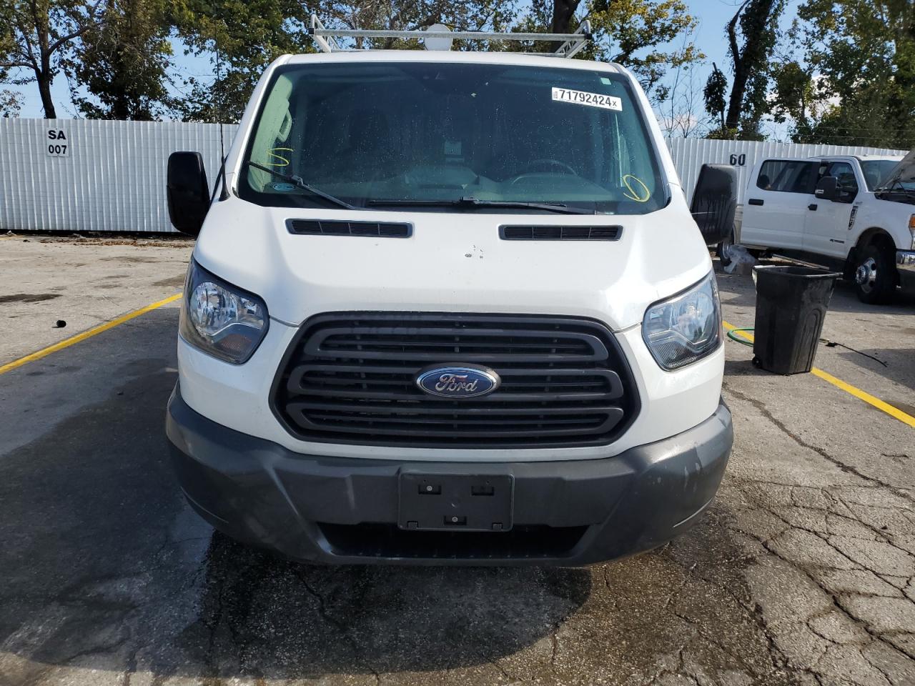 Lot #3008493952 2018 FORD TRANSIT T-