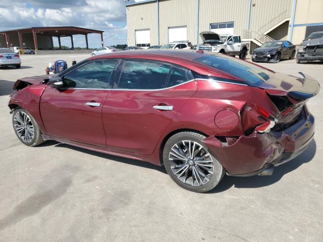 2018 NISSAN MAXIMA - 1N4AA6AP9JC372507