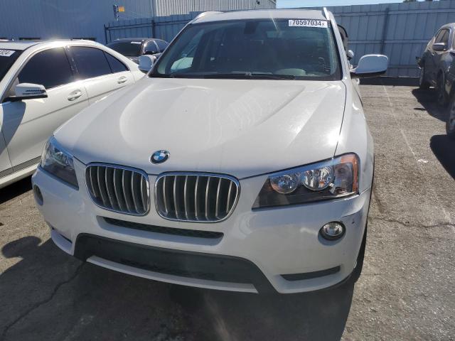 VIN 5UXWX9C56D0A24912 2013 BMW X3, Xdrive28I no.5