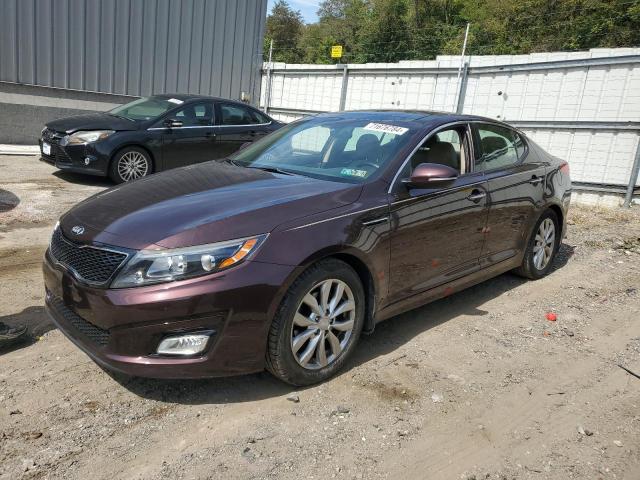 Global Auto Auctions: 2014 KIA OPTIMA EX