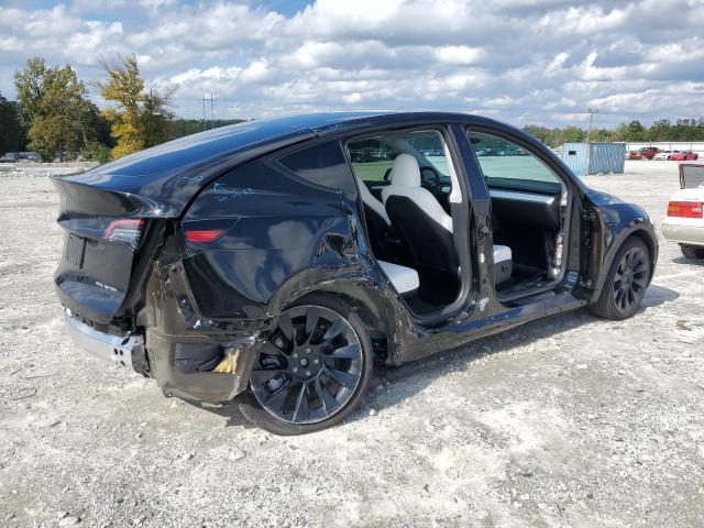 2024 TESLA MODEL Y - 7SAYGDEE0RA241839