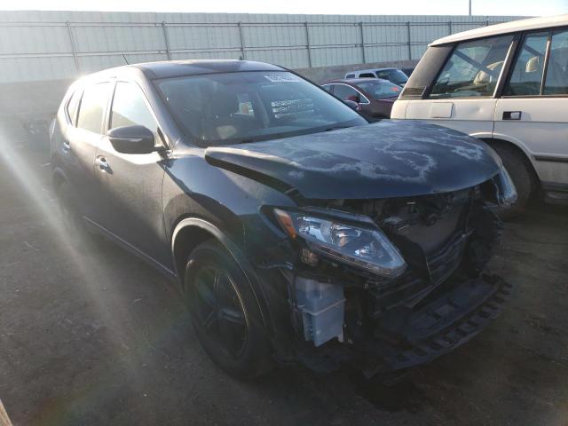 VIN KNMAT2MVXFP563778 2015 Nissan Rogue, S no.4