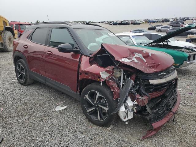 2023 CHEVROLET TRAILBLAZE - KL79MTSL4PB029100