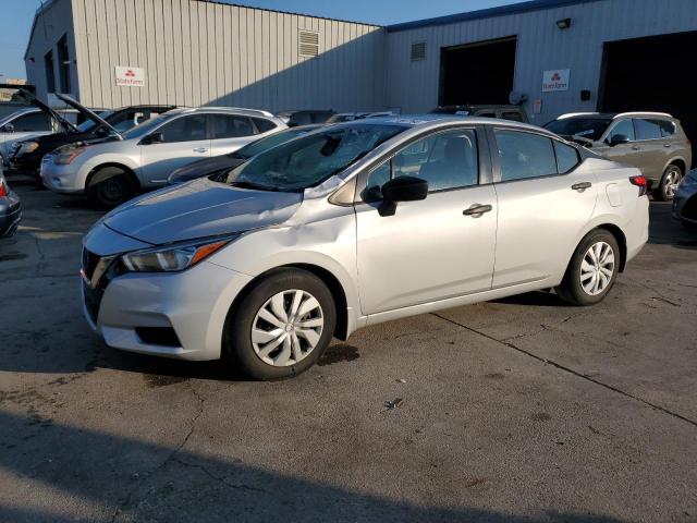 2020 NISSAN VERSA S #2974766093