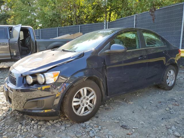 2015 CHEVROLET SONIC LT #2921503638