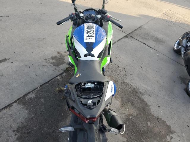 2024 KAWASAKI EX500 A ML5EXGJ14RDA29005