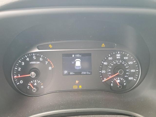 2020 KIA SOUL LX - KNDJ23AUXL7709046