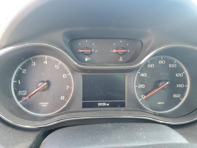 2019 CHEVROLET CRUZE LT - 3G1BE6SMXKS573652