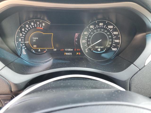 2016 LINCOLN MKZ - 3LN6L2G91GR602400