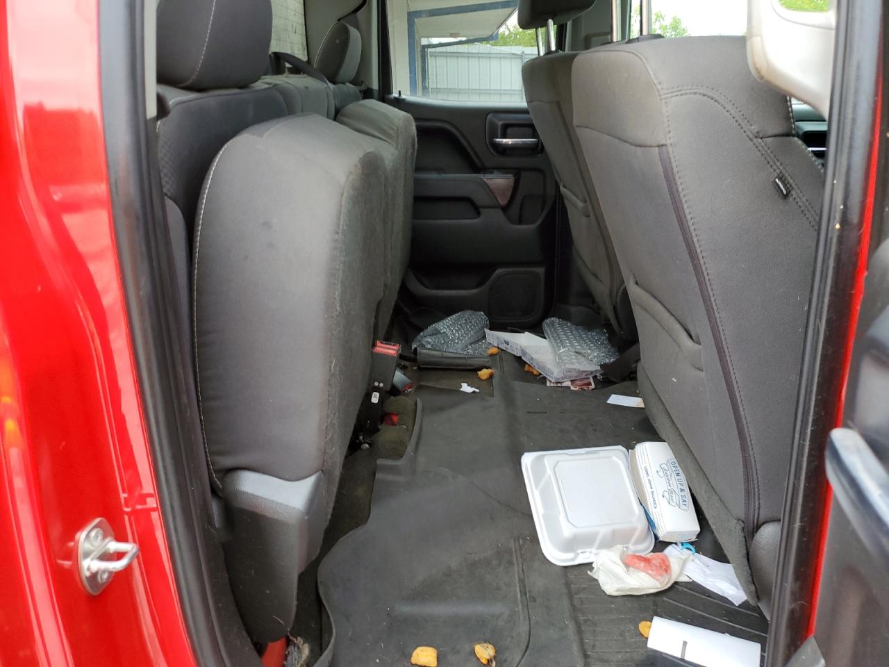 GMC SIERRA K1500 SLE