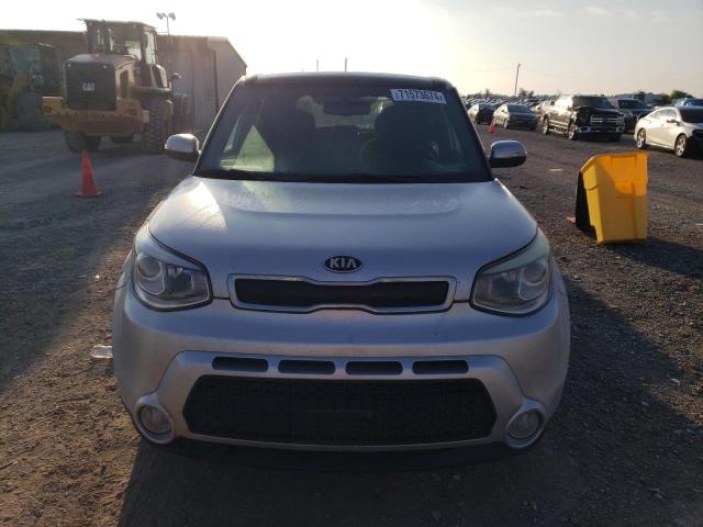 VIN KNDJX3A57E7705534 2014 KIA Soul, ! no.5