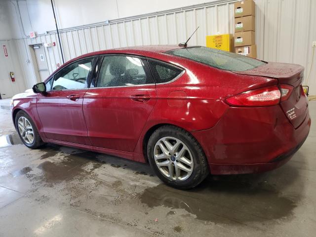 VIN 3FA6P0H71FR136109 2015 Ford Fusion, SE no.2