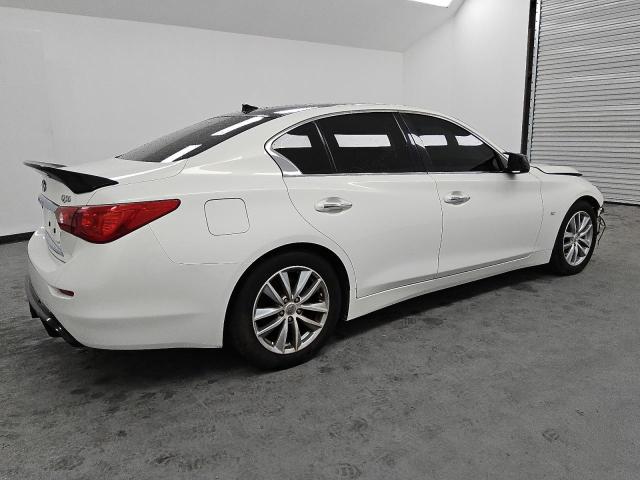 VIN JN1BV7AP2EM673180 2014 Infiniti Q50, Base no.3