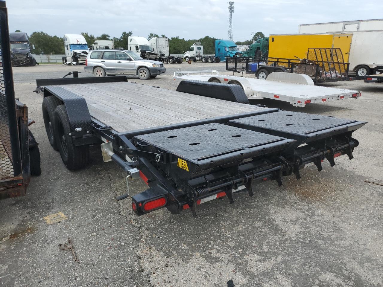 Lot #2986822248 2023 BXBO TRAILER