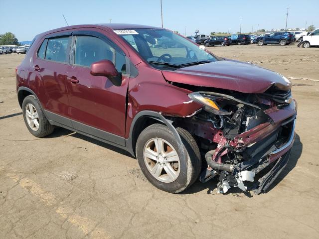 2017 CHEVROLET TRAX LS 3GNCJNSB3HL193918  71829124