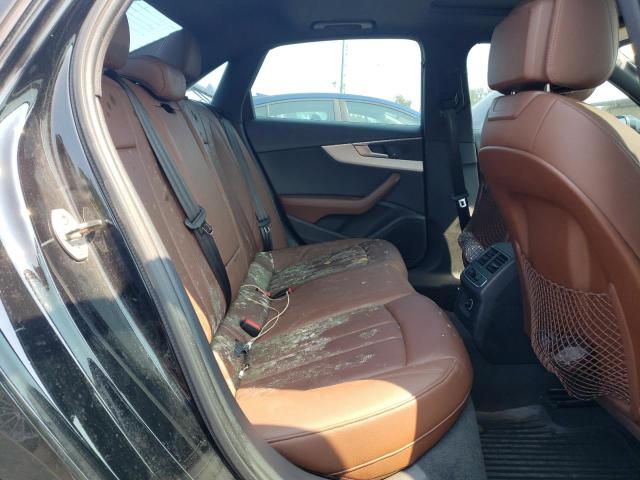 2017 AUDI A4 PREMIUM - WAUDNAF46HN053090