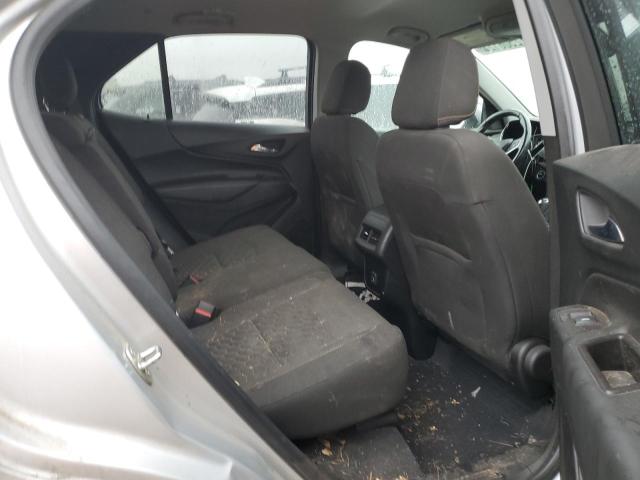 2020 CHEVROLET EQUINOX LT - 2GNAXTEV2L6143279