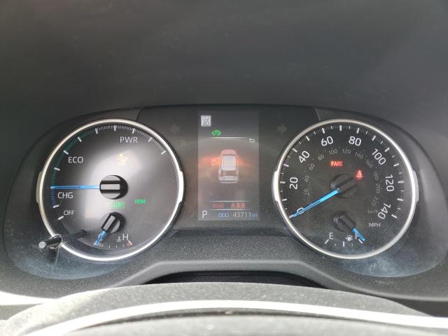 2022 TOYOTA RAV4 XLE - 2T3RWRFV6NW129800