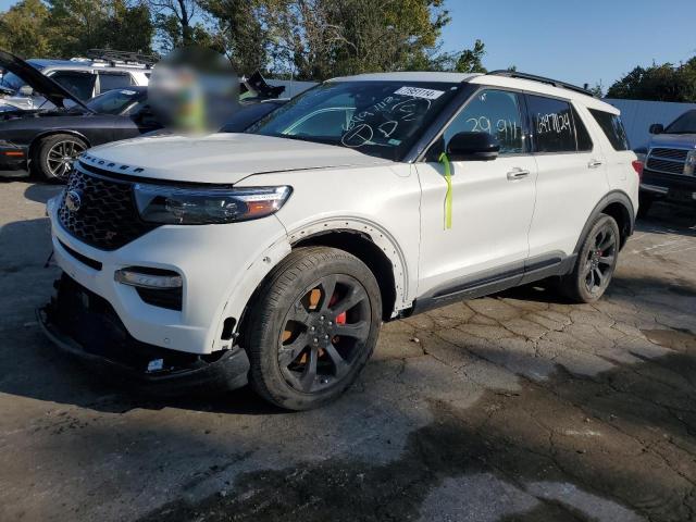 2022 FORD EXPLORER, VIN: 1FM5K8GC0NGA20662 COPART