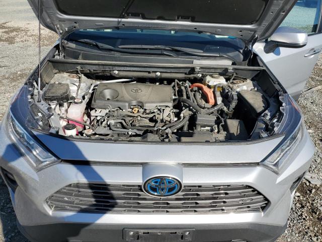 VIN 2T3DWRFV8KW017053 2019 Toyota RAV4, Limited no.12