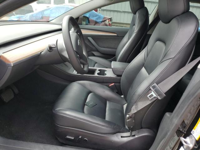 2022 TESLA MODEL 3 - 5YJ3E1EB7NF179919