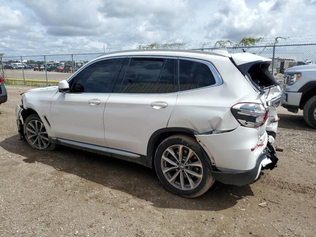 VIN 5UXTR7C53KLF28962 2019 BMW X3, Sdrive30I no.2