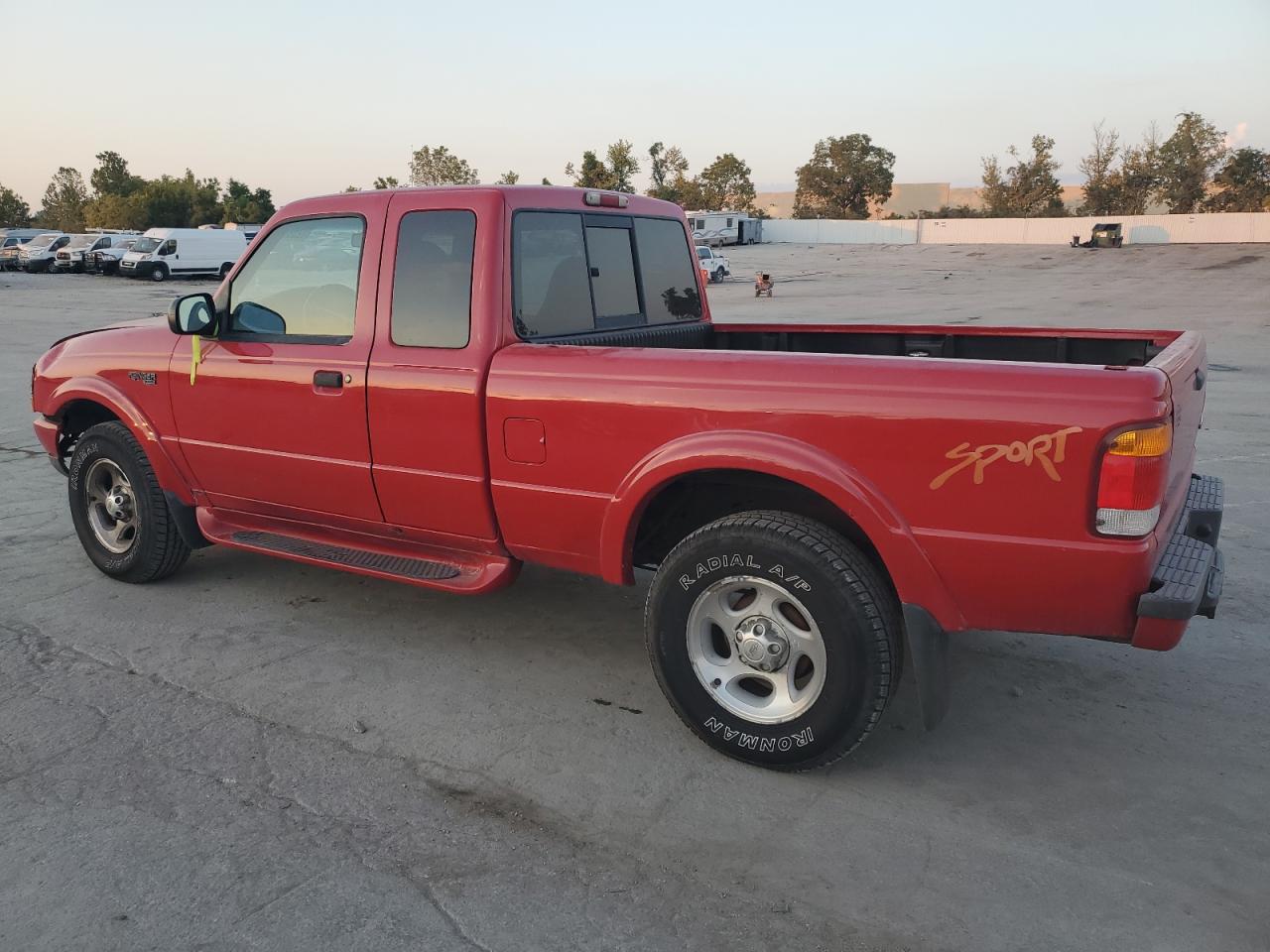 Lot #2989343732 1999 FORD RANGER SUP