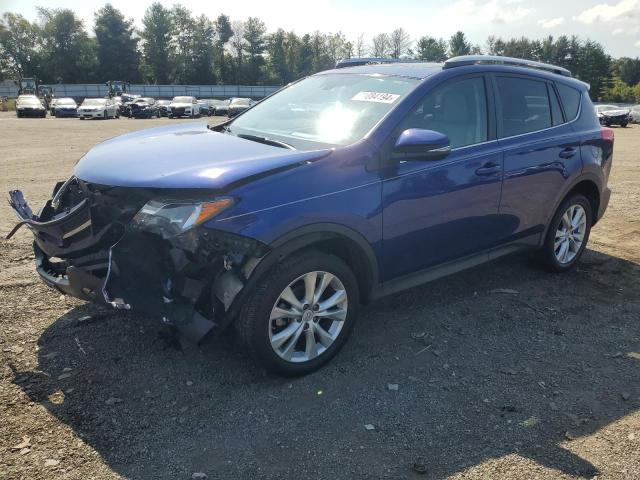 VIN 2T3DFREV7EW130059 2014 Toyota RAV4, Limited no.1