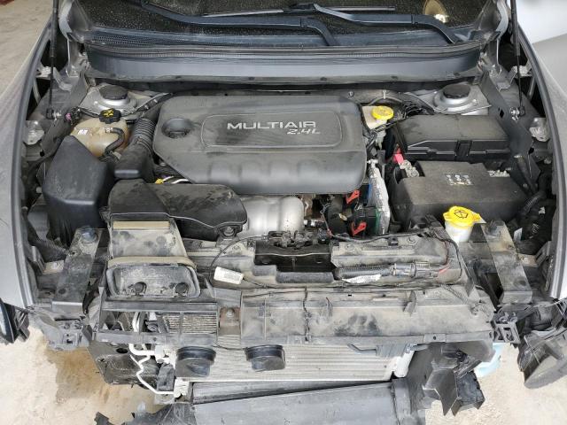 2016 JEEP CHEROKEE L - 1C4PJLCB5GW125660