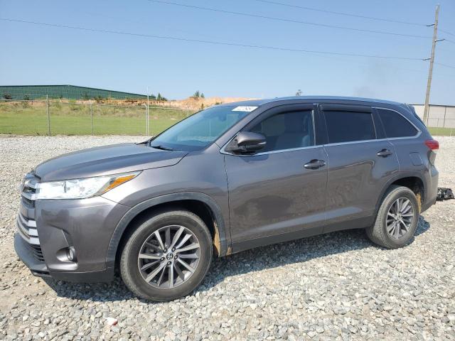 2019 TOYOTA HIGHLANDER - 5TDKZRFH2KS566709