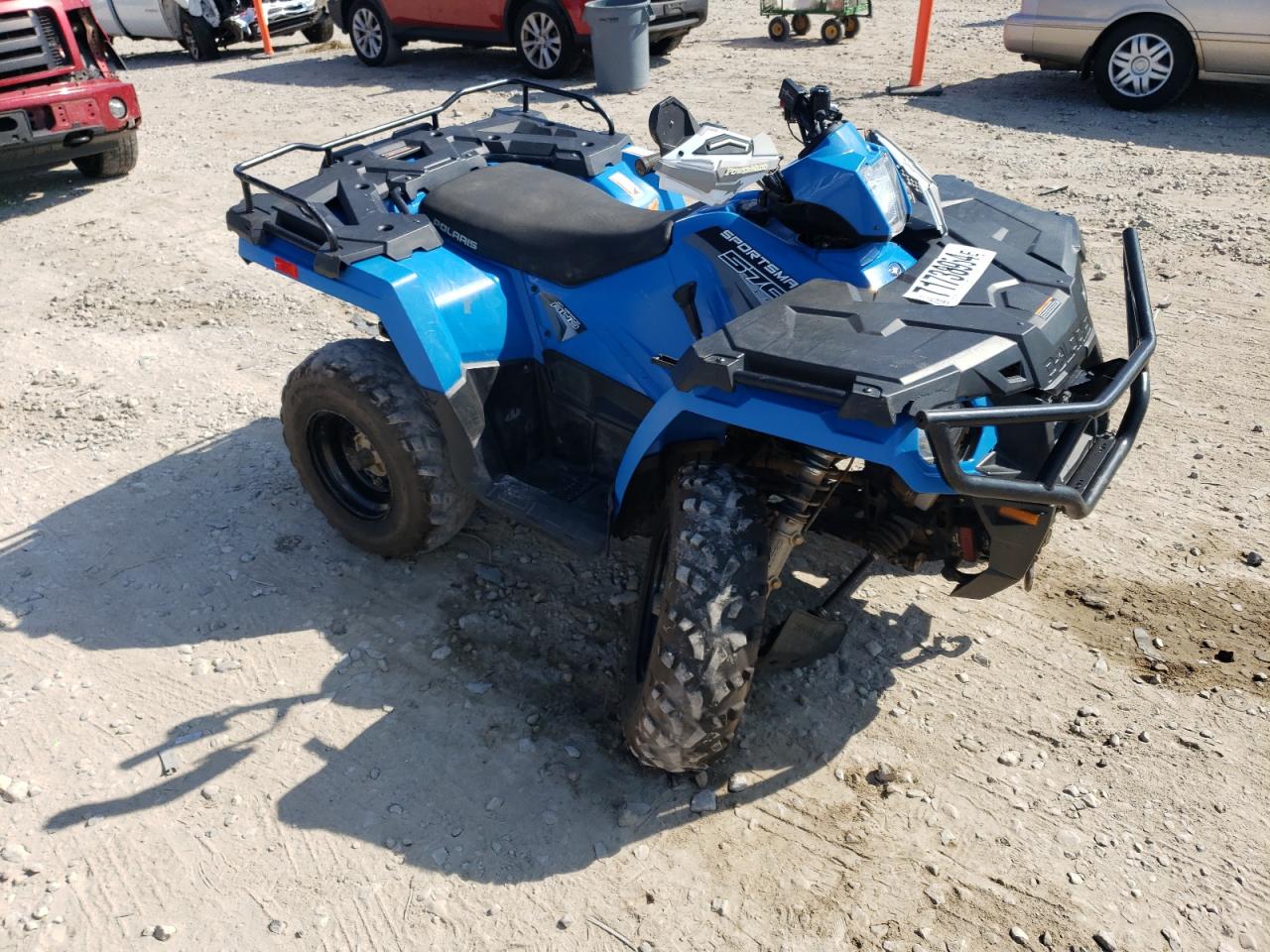 Polaris Sportsman 2017 EAGLE