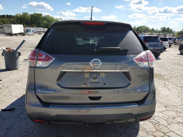 VIN KNMAT2MV9FP518993 2015 Nissan Rogue, S no.6