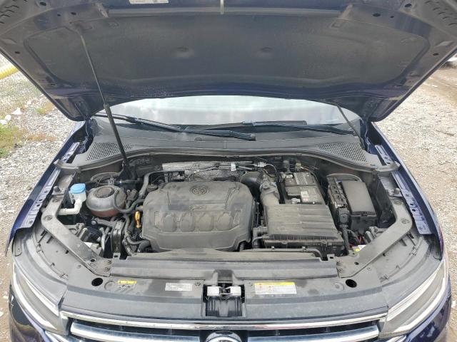 2022 VOLKSWAGEN TIGUAN SE - 3VV3B7AX1NM037074