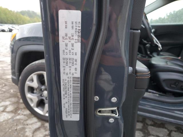 2018 JEEP COMPASS LI - 3C4NJDCB0JT455586
