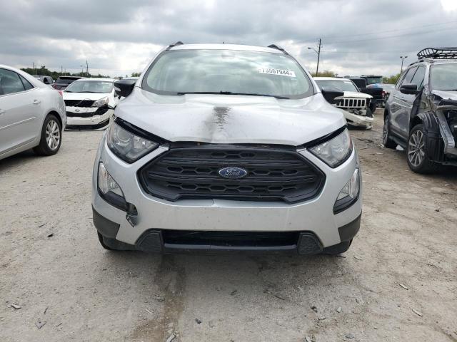 2019 FORD ECOSPORT S - MAJ6S3JL8KC301427