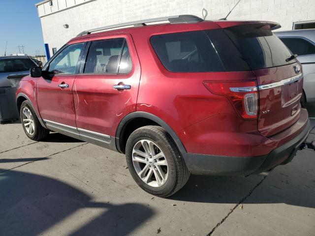 2015 FORD EXPLORER X - 1FM5K8D8XFGB40793