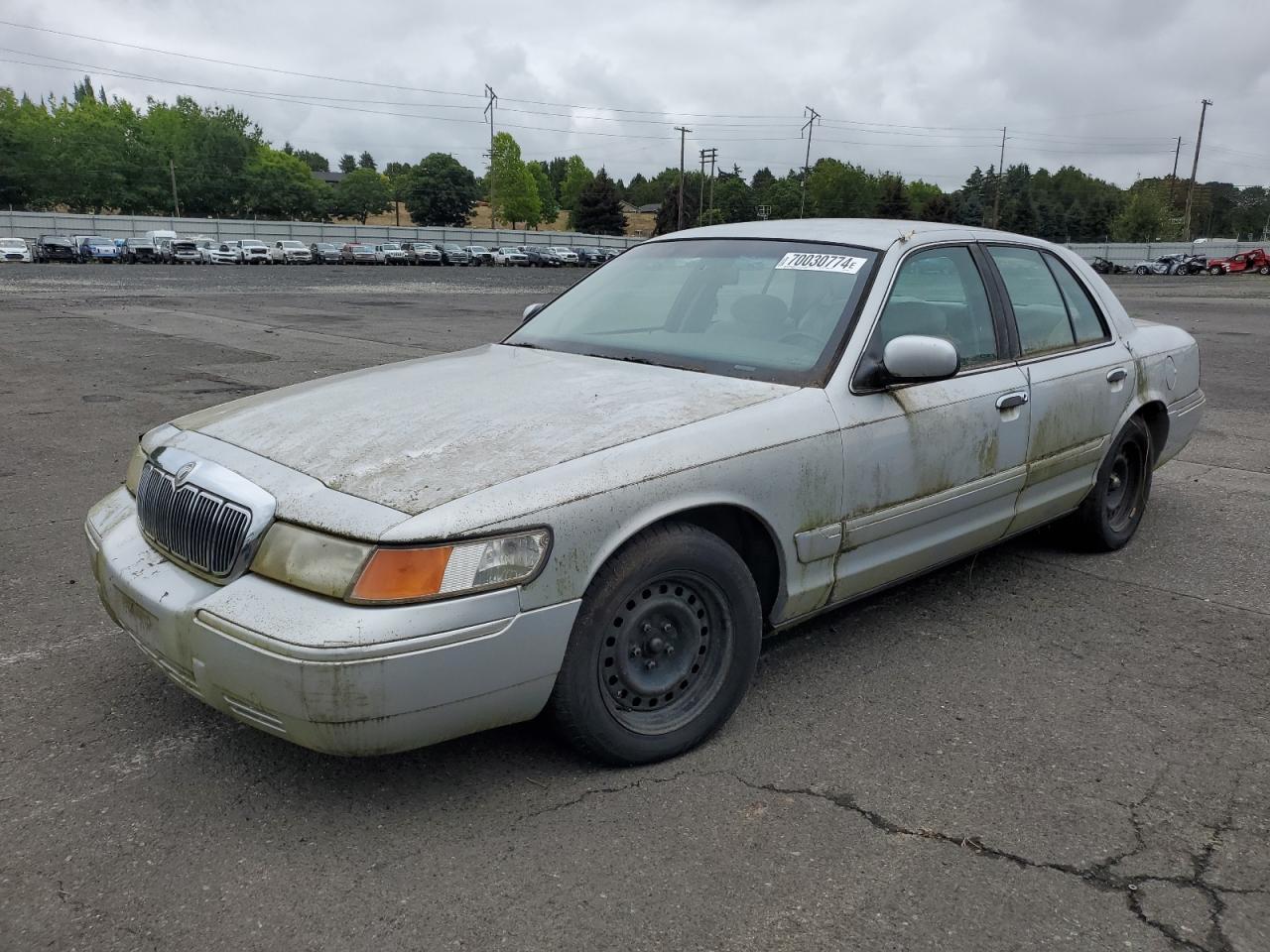 Mercury Grand Marquis 2000 GS