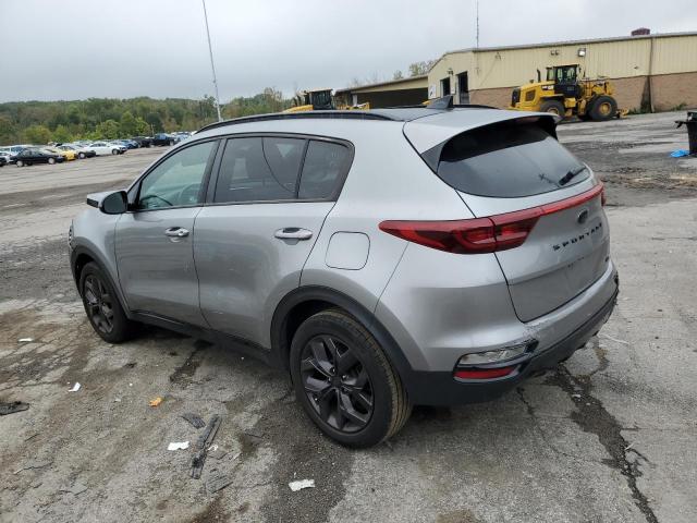 VIN KNDP6CAC7M7859560 2021 KIA Sportage, S no.2