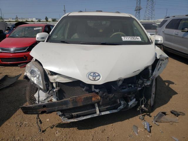 VIN 5TDYK3DC0DS351318 2013 Toyota Sienna, Xle no.5