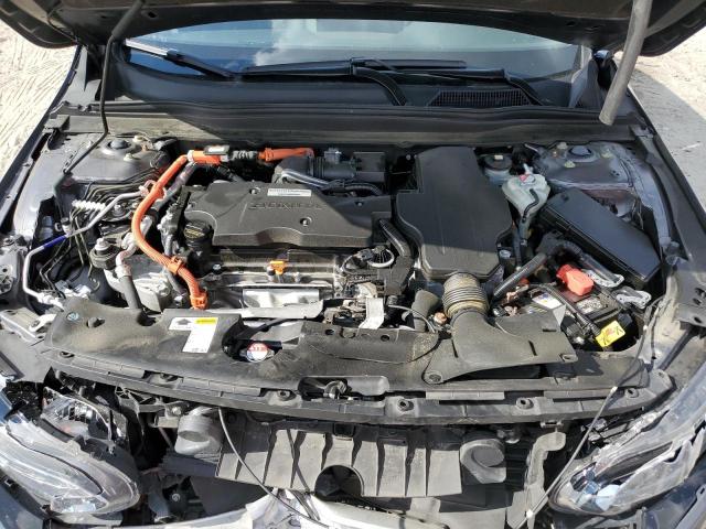 VIN 1HGCV3F55LA004709 2020 Honda Accord, Hybrid Exl no.11