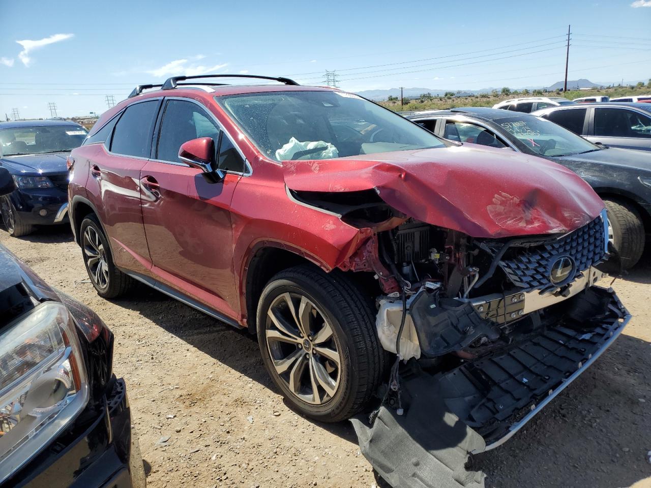 Lot #2989418568 2020 LEXUS RX 350