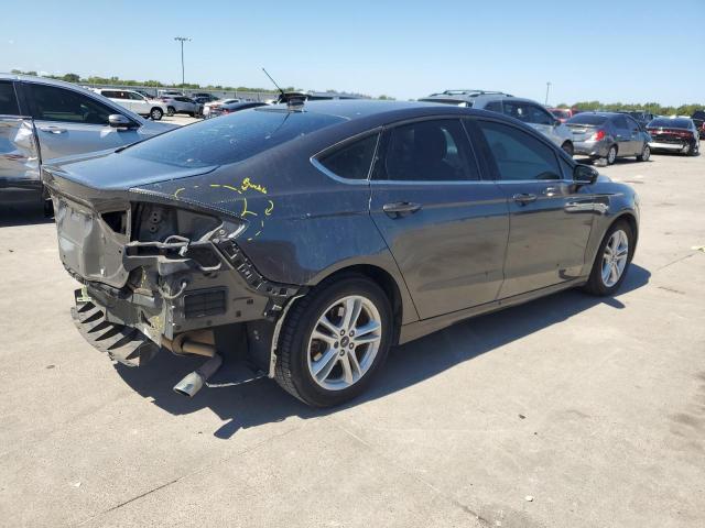 VIN 3FA6P0H7XJR121942 2018 Ford Fusion, SE no.3