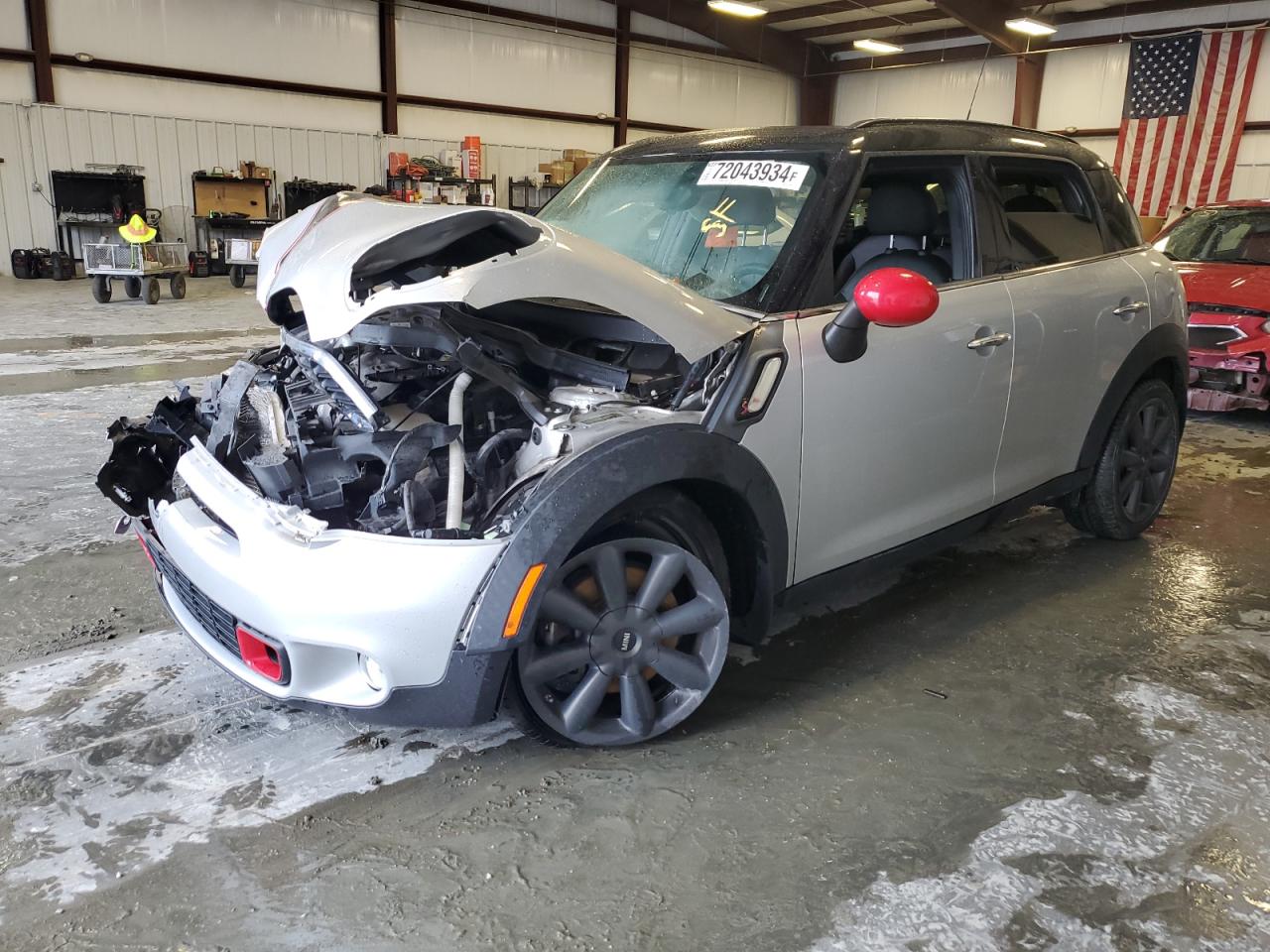 Mini Countryman 2014 Cooper S